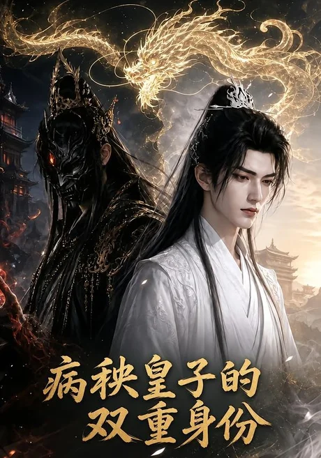 病秧皇子的双重身份(120集)AI短剧 (2026) 病秧皇子的双重身份(120集)AI短剧 (2026)