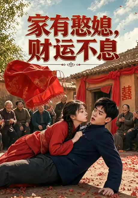 家有憨媳，财运不息（39集）AI短剧 (2026)