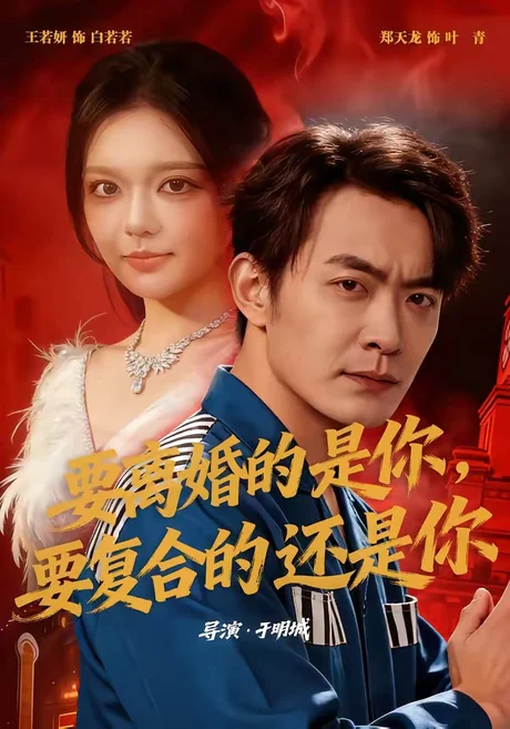 要离婚的是你,要复合的还是你(80集)郑天龙&王若妍 (2026) 要离婚的是你,要复合的还是你(80集)郑天龙&王若妍 (2026)