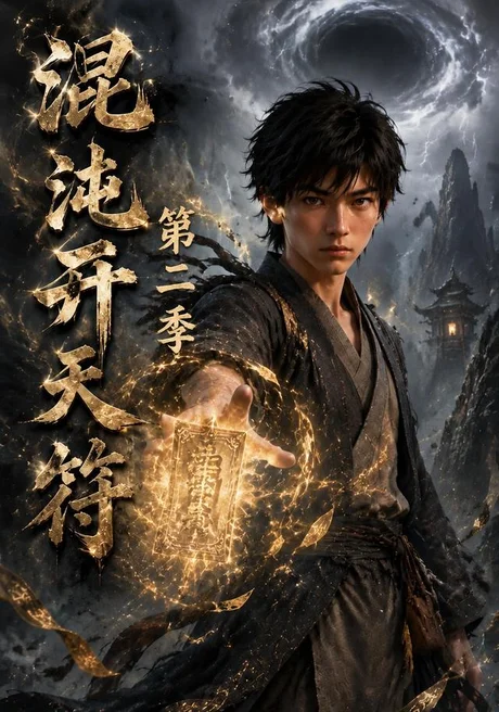 混沌开天符第二季（131集）AI短剧 (2026)