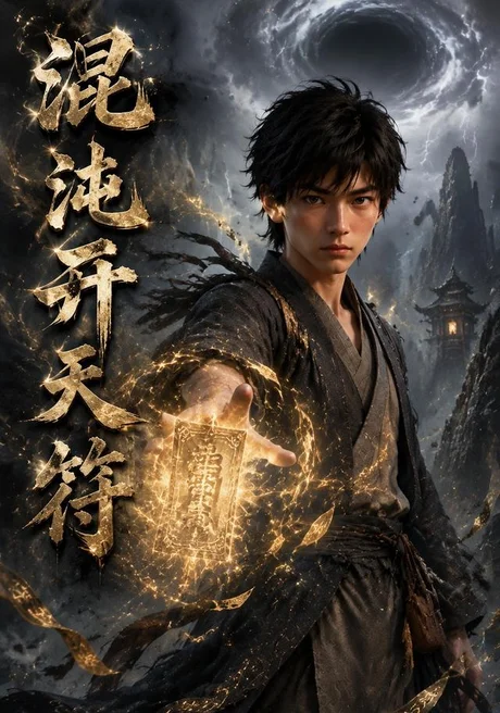 混沌开天符(110集)AI短剧 (2026) 混沌开天符(110集)AI短剧 (2026)