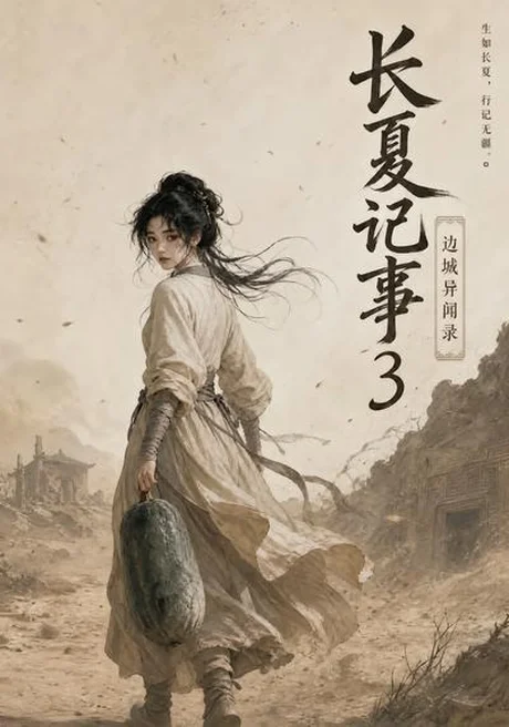 长夏记事3,边城异闻录(25集)AI短剧 (2026) 长夏记事3,边城异闻录(25集)AI短剧 (2026)
