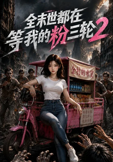 全末世都在等我的粉三轮2(125集)AI短剧 (2026) 全末世都在等我的粉三轮2(125集)AI短剧 (2026)