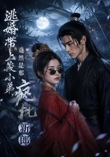 逃婚带上俊小弟,竟然是那疯批新郎(23集)AI短剧 (2026) 逃婚带上俊小弟,竟然是那疯批新郎(23集)AI短剧 (2026)