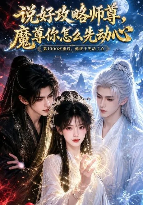 说好攻略师尊,魔尊你怎么先动心(40集)AI短剧 (2026) 说好攻略师尊,魔尊你怎么先动心(40集)AI短剧 (2026)