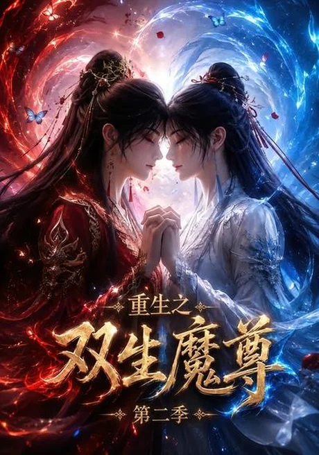 重生之双生魔尊第二季(72集)AI短剧 (2026) 重生之双生魔尊第二季(72集)AI短剧 (2026)