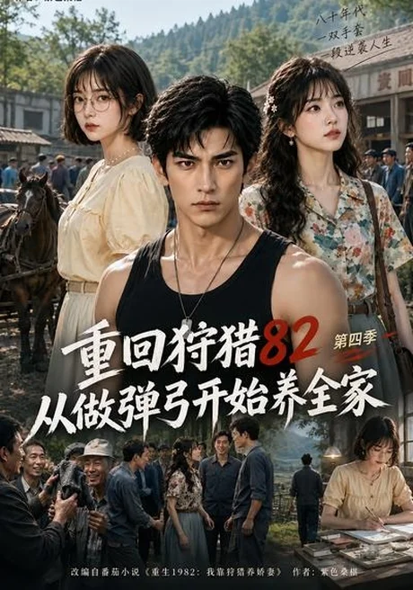 重回狩猎82从做弹弓开始养全家第四季(110集)AI短剧 (2026) 重回狩猎82从做弹弓开始养全家第四季(110集)AI短剧 (2026)