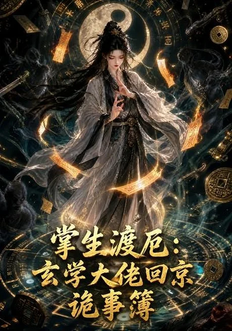 掌生渡厄:玄学大佬回京诡事簿(96集)AI短剧 (2026) 掌生渡厄:玄学大佬回京诡事簿(96集)AI短剧 (2026)