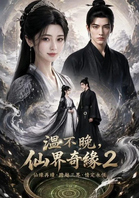 温不晚：仙界奇缘2（95集）AI短剧 (2026)