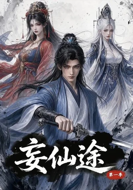 妄仙途第一季(71集)AI短剧 (2026) 妄仙途第一季(71集)AI短剧 (2026)