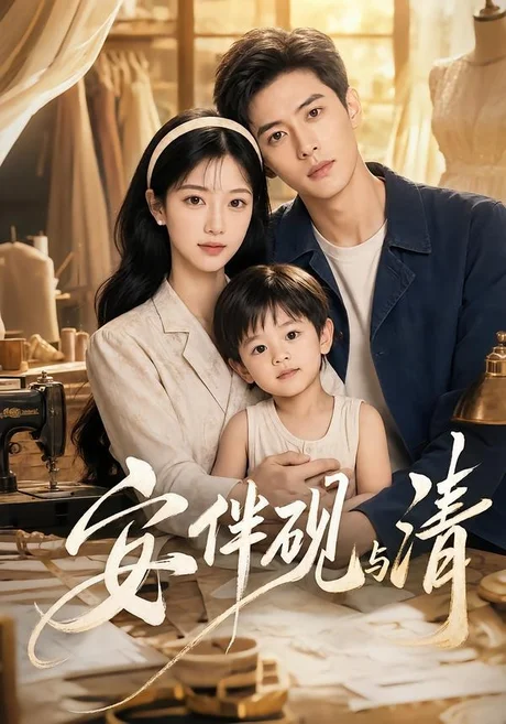 安伴砚与清（50集）AI短剧 (2026)