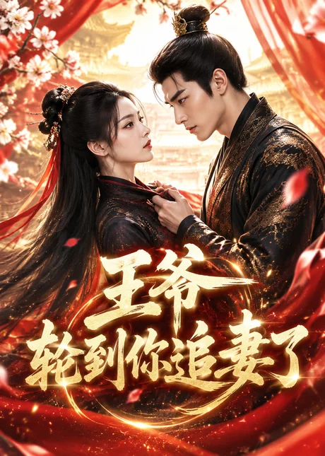 王爷轮到你追妻了(54集)AI短剧 (2026) 王爷轮到你追妻了(54集)AI短剧 (2026)