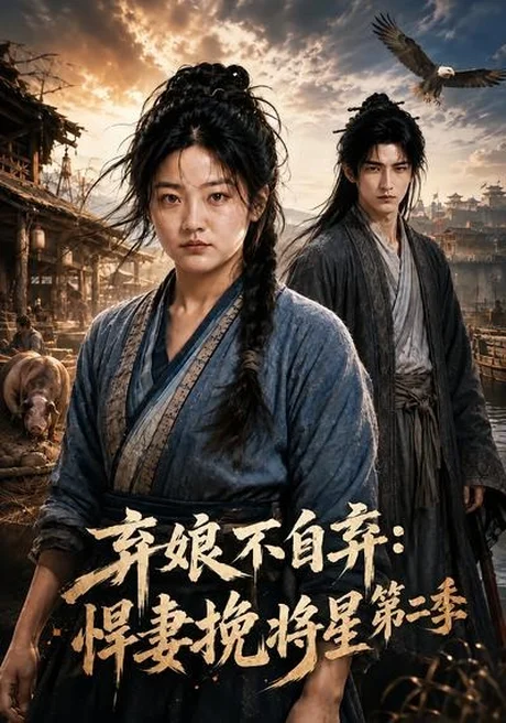 弃娘不自弃：悍妻挽将星第二季（150集）AI短剧 (2026)