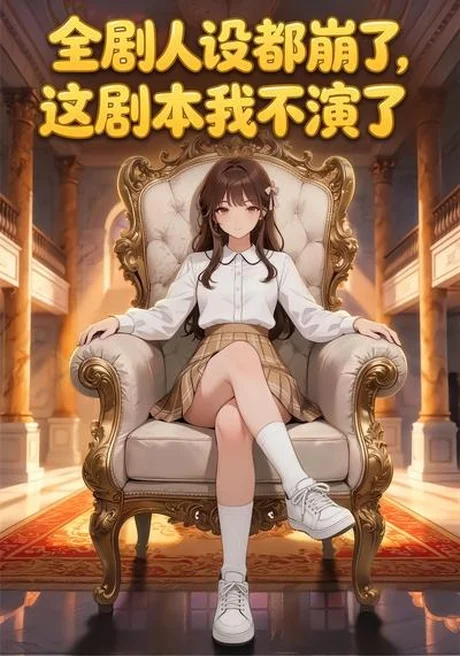 全剧人设都崩了，这剧本我不演了（60集） 漫剧 (2026)