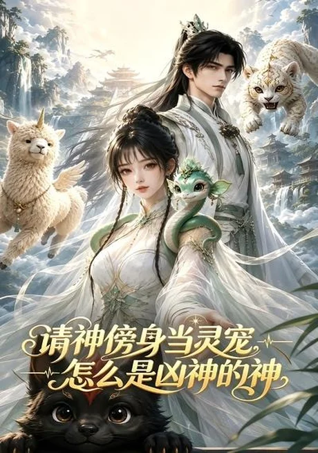 请神傍身当灵宠，怎么是凶神的神（67集）AI短剧 (2026)