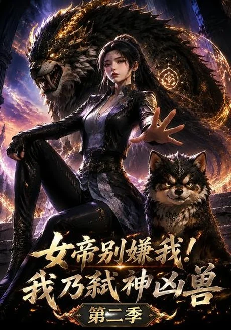 女帝别嫌我！我乃弑神凶兽第二季（155集）AI短剧 (2026)
