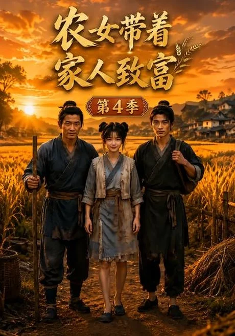 农女带着家人致富第4季（60集）AI短剧 (2026)
