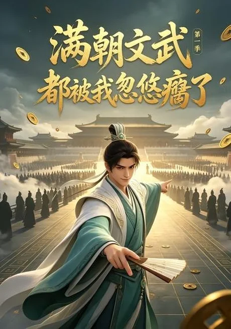 满朝文武都被我忽悠瘸了第一季(55集)AI短剧 (2026) 满朝文武都被我忽悠瘸了第一季(55集)AI短剧 (2026)