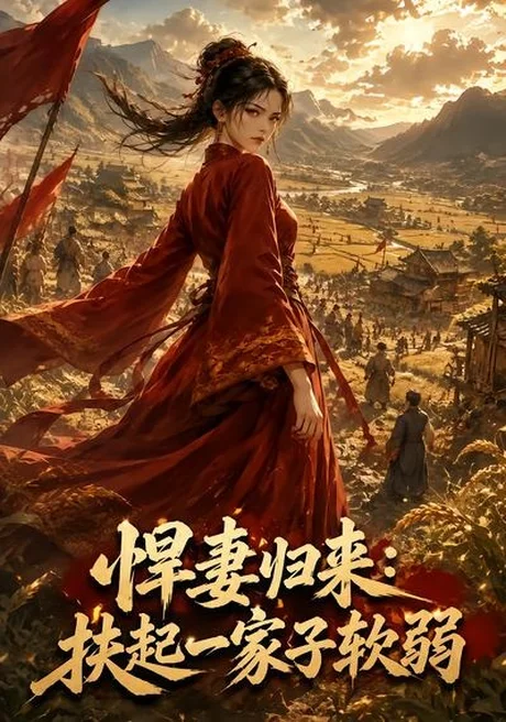 悍妻归来：扶起一家子软弱（116集）AI短剧 (2026)
