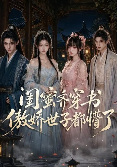 闺蜜齐穿书,傲娇世子都懵了(40集)AI短剧 (2026) 闺蜜齐穿书,傲娇世子都懵了(40集)AI短剧 (2026)
