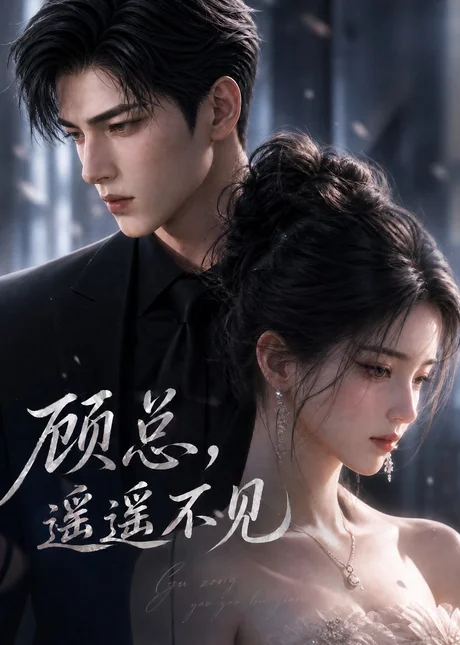 顾总,遥遥不见(21集)AI短剧 (2026) 顾总,遥遥不见(21集)AI短剧 (2026)
