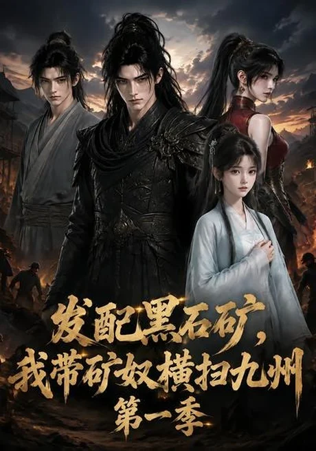 发配黑石矿,我带矿奴横扫九州第一季(143集)AI短剧 (2026) 发配黑石矿,我带矿奴横扫九州第一季(143集)AI短剧 (2026)