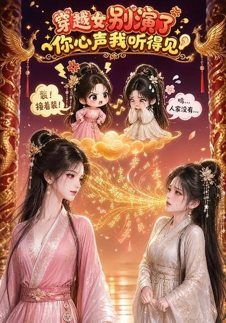 穿越女别演了,你心声我听得见(72集)AI短剧 (2026) 穿越女别演了,你心声我听得见(72集)AI短剧 (2026)