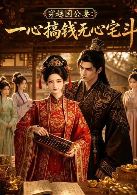 穿越国公妻:一心搞钱无心宅斗(29集)AI短剧 (2026) 穿越国公妻:一心搞钱无心宅斗(29集)AI短剧 (2026)