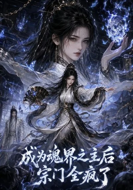成为魂界之主后宗门全疯了(130集)AI短剧 (2026) 成为魂界之主后宗门全疯了(130集)AI短剧 (2026)