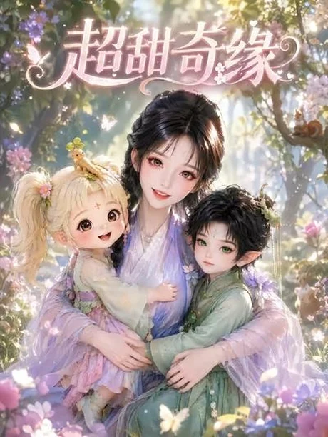 超甜奇缘(129集)AI短剧 (2026) 超甜奇缘(129集)AI短剧 (2026)