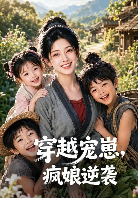 穿越宠崽,疯娘逆袭(94集)AI短剧 (2026) 穿越宠崽,疯娘逆袭(94集)AI短剧 (2026)