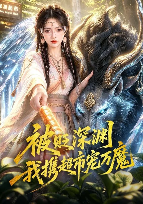 被贬深渊我携超市宠万魔(70集)AI短剧 (2026) 被贬深渊我携超市宠万魔(70集)AI短剧 (2026)
