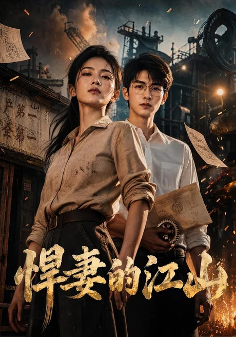 悍妻的江山（90集）AI短剧 (2026)