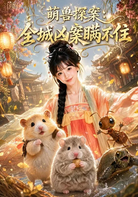 萌兽探案：全城凶案瞒不住（64集）AI短剧 (2026)