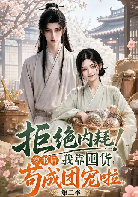 拒绝内耗!穿书后我靠囤货苟成团宠啦第二季(112集)AI短剧 (2026) 拒绝内耗!穿书后我靠囤货苟成团宠啦第二季(112集)AI短剧 (2026)
