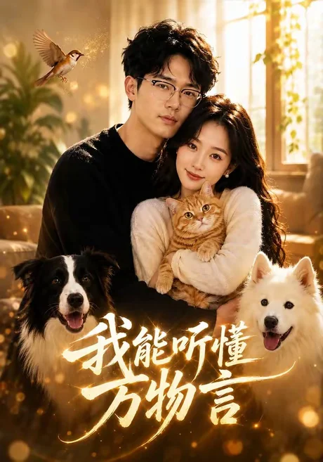 我能听懂万物言(45集)AI短剧 (2026) 我能听懂万物言(45集)AI短剧 (2026)