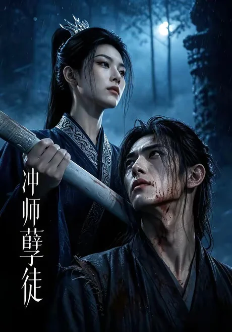 冲师孽徒（53集）AI短剧 (2026)
