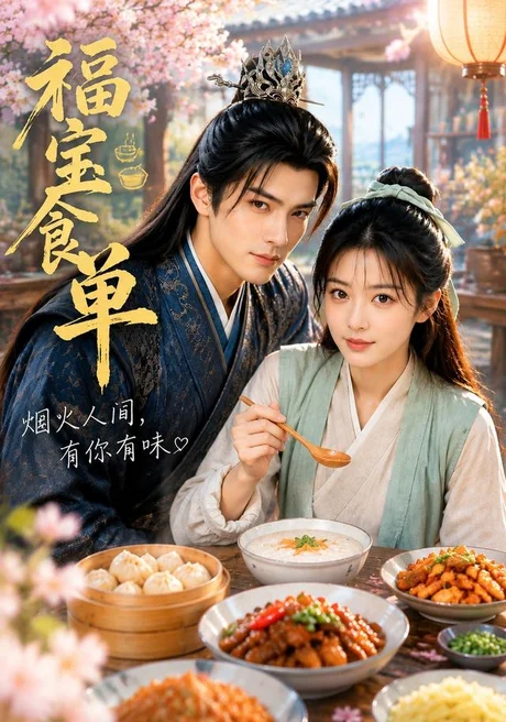 福宝食单（80集）AI短剧 (2026)