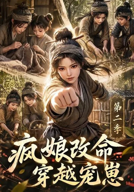 疯娘改命,穿越宠崽第二季(400集)AI短剧 (2026) 疯娘改命,穿越宠崽第二季(400集)AI短剧 (2026)