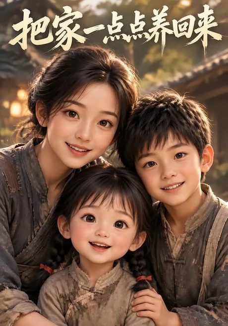 把家一点点养回来(126集)AI短剧 (2026) 把家一点点养回来(126集)AI短剧 (2026)