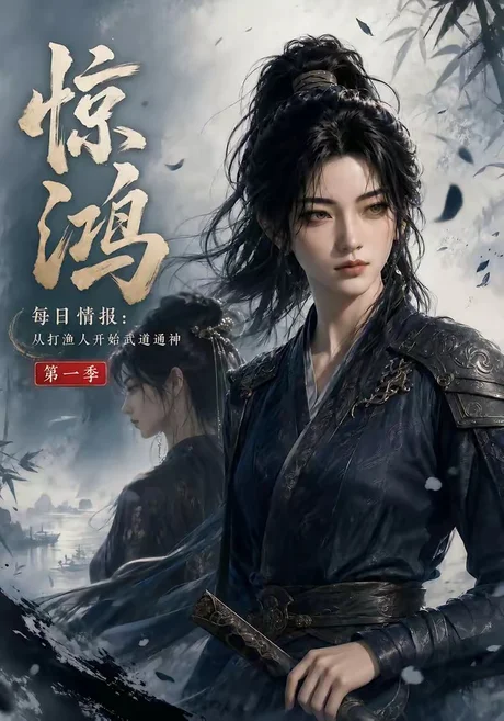 惊鸿每日情报:从打渔人开始武道通神第一季(300集)AI短剧 (2026) 惊鸿每日情报:从打渔人开始武道通神第一季(300集)AI短剧 (2026)