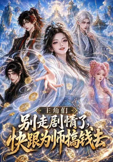主角们别走剧情了,快跟为师搞钱去(73集)AI短剧 (2026) 主角们别走剧情了,快跟为师搞钱去(73集)AI短剧 (2026)