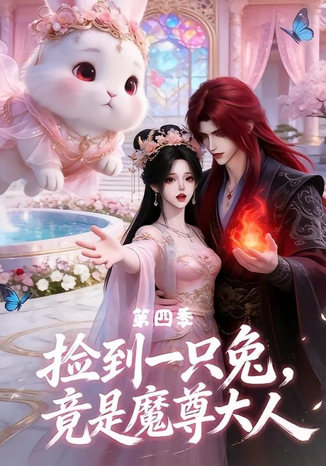 捡到一只兔,竟是魔尊大人第四季(43集)AI短剧 (2026) 捡到一只兔,竟是魔尊大人第四季(43集)AI短剧 (2026)