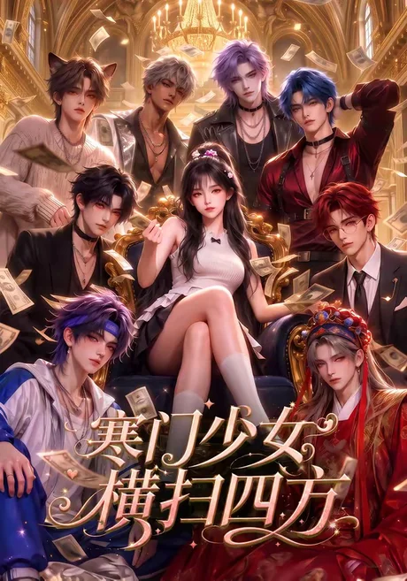 寒门少女横扫四方(67集)AI短剧 (2026) 寒门少女横扫四方(67集)AI短剧 (2026)