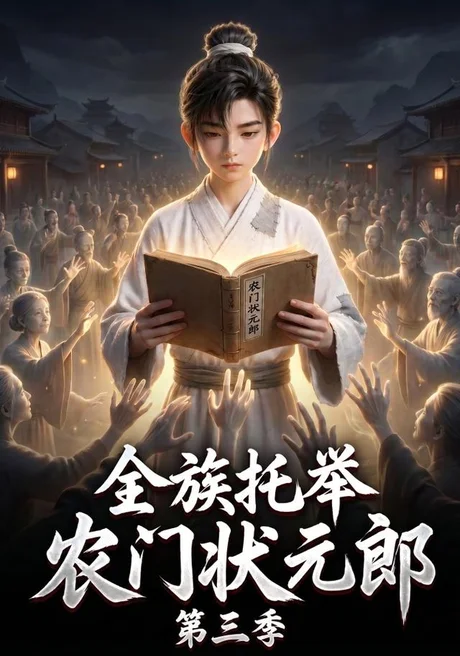 全族托举农门状元郎第三季(129集)AI短剧 (2026) 全族托举农门状元郎第三季(129集)AI短剧 (2026)