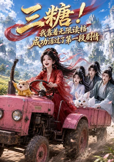 三糖！我靠着无限读档成功活过了第一段剧情（116集）AI短剧 (2026)