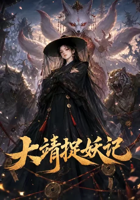大靖捉妖记(234集)AI短剧 (2026) 大靖捉妖记(234集)AI短剧 (2026)