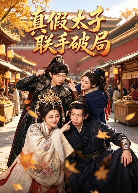 真假太子联手破局(52集)AI短剧 (2026) 真假太子联手破局(52集)AI短剧 (2026)