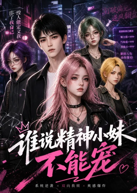 谁说精神小妹不能宠(45集)AI短剧 (2026) 谁说精神小妹不能宠(45集)AI短剧 (2026)