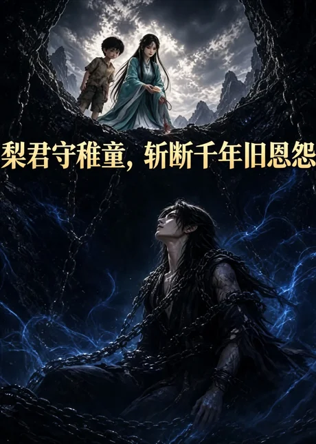 梨君守稚童,斩断千年旧恩怨(20集)AI短剧 (2026) 梨君守稚童,斩断千年旧恩怨(20集)AI短剧 (2026)